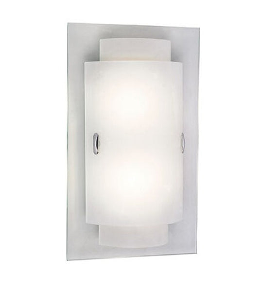 Quoizel MDN-843 | Noelle 2 Light 9 inch Polished Chrome Wall Sconce Wall Light