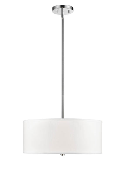 Millennium 2003-CH | PENDANT Jackson 3 Light 18" Wide Pendant