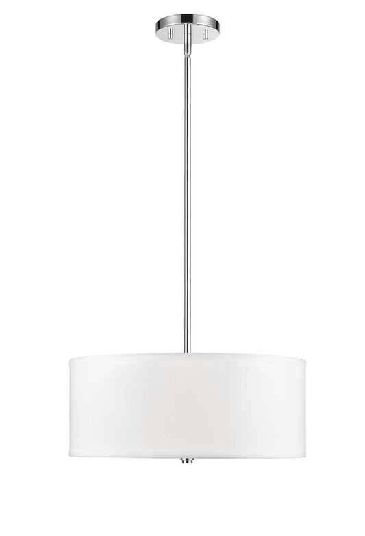 Millennium 2003-CH | PENDANT Jackson 3 Light 18" Wide Pendant