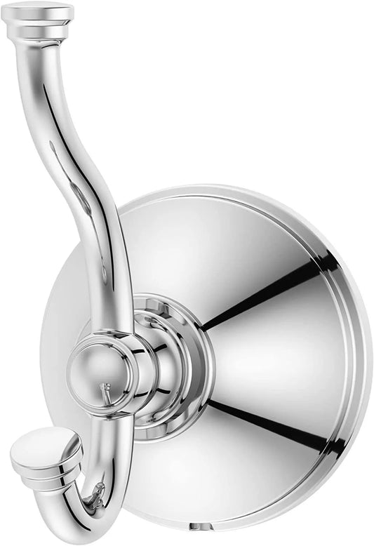 Pfister BRH-VSL0C | Visalia Double Robe Hook in Polished Chrome