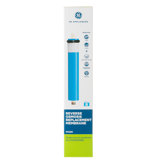 GE Appliances FX12M | Reverse Osmosis Replacement Membrane – Genuine OEM