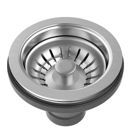 Kraus ST-ZHD | Stainless Steel Strainer