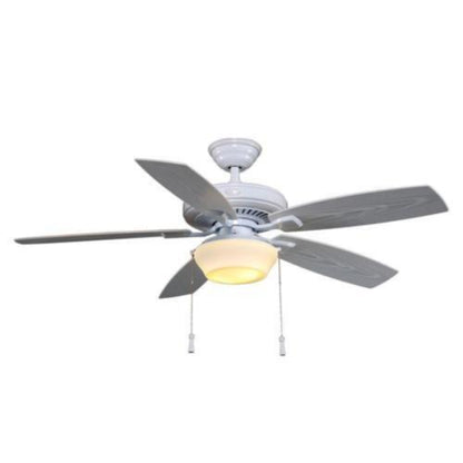 Hampton Bay 1002 853 164 | Universal Ceiling Fan Light Kit