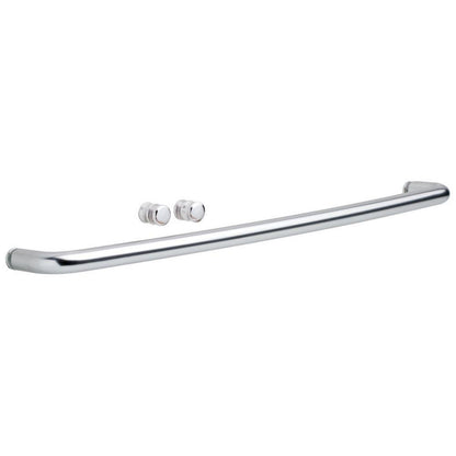Delta SDBR011-PC-R | Simplicity 20 in. Sliding Shower and Bathtub Door Handles in Chrome