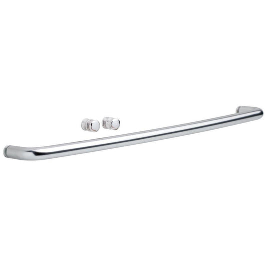 Delta SDBR011-PC-R | Simplicity 20 in. Sliding Shower and Bathtub Door Handles in Chrome