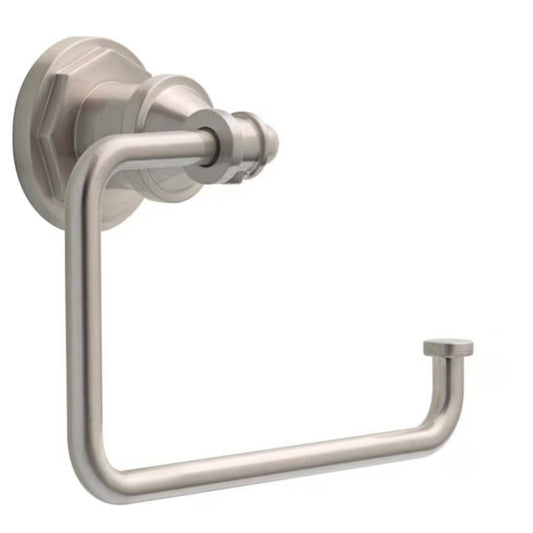 Delta LHT50-BN | Lochurst Bath Toilet Paper Holder Brushed Nickel