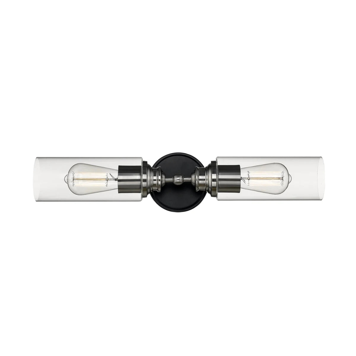 Millennium 2412-MB/BN | 2 Light 24" Wide Bathroom Vanity Light