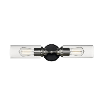 Millennium 2412-MB/BN | 2 Light 24" Wide Bathroom Vanity Light