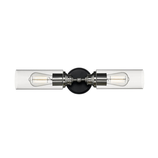 Millennium 2412-MB/BN | 2 Light 24" Wide Bathroom Vanity Light