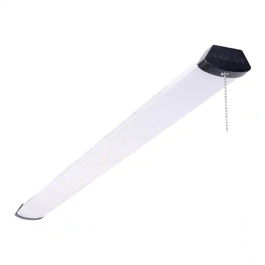 Metalux 4SH4F40R | 43-Watt 42 in. White Integrated LED Shop Light, 4500 Lumens 4000K CCT Cool White