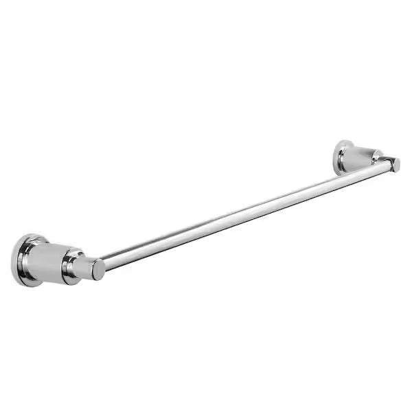 Glacier Bay 1004 987 122 | Sebring 24 in. Towel Bar in Polished Chrome