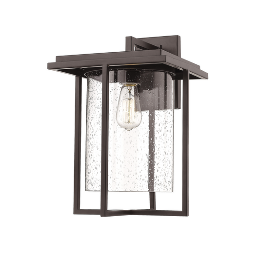 Millennium 2622-PBZ | 17" Tall Outdoor Wall Sconce, Powder Coat Bronze