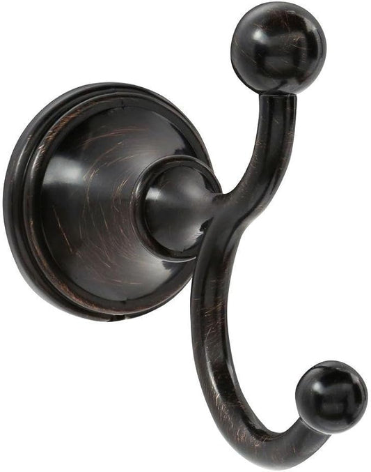 Delta 138038 | Bath Hardware Accessory, Double Robe Hook, Venetian