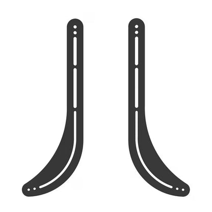 Monster Mounts MSB33 | Universal Soundbar Mount