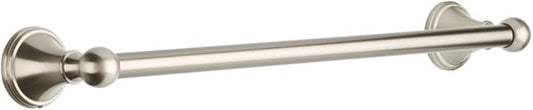 Delta 138029 | Crestfield 18 in. Towel Bar in Brushed Nickel