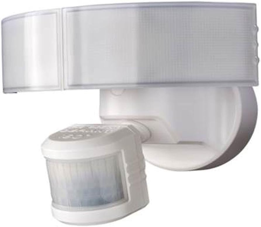 Defiant DFI-5983-WH-G | Defiant LED Motion Security Light