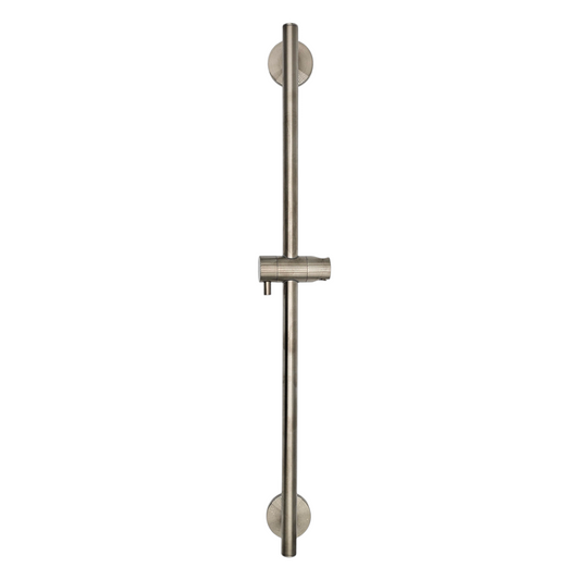 Signature Hardware KJ8077104-CH | 26" Slide Rail Set Only in Chrome