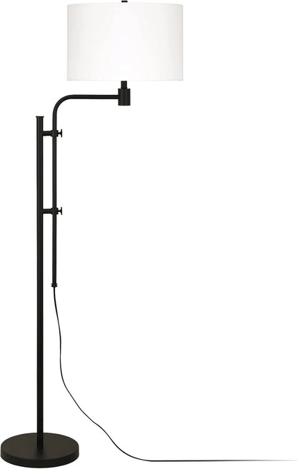 Meyer&Cross FL0370 | Polly 71.5 in. H Adjustable Blackened Bronze Floor Lamp