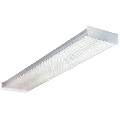 Lithonia Lighting 987210 | 4ft. White Fluorescent Wrap Around Light