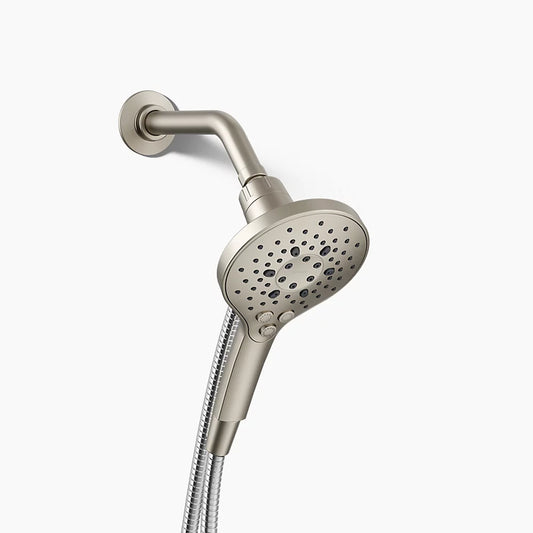 Kohler R28719-G-BN | Three-Function Handshower, 1.75 gpm