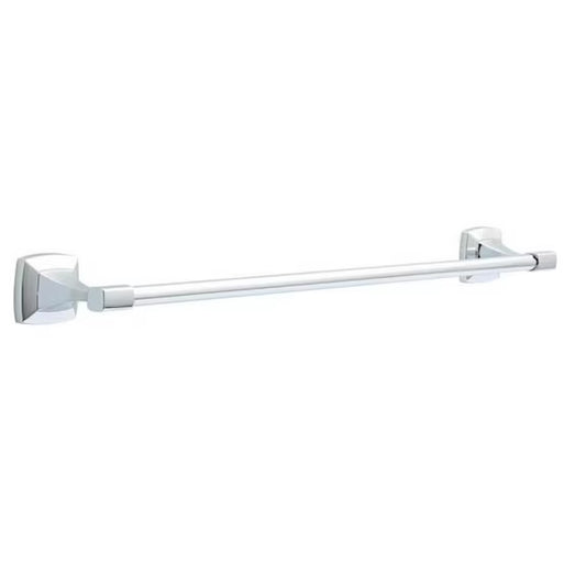Delta PWD24-PC | Portwood Bath 24" Towel Bar Polished Chrome Finish