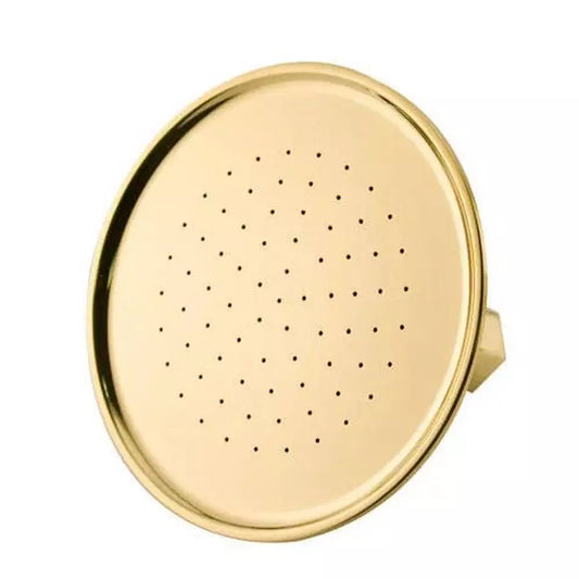 Signature Hardware RL-074-PB | Window Watering Can Shower Head in Polished Brass