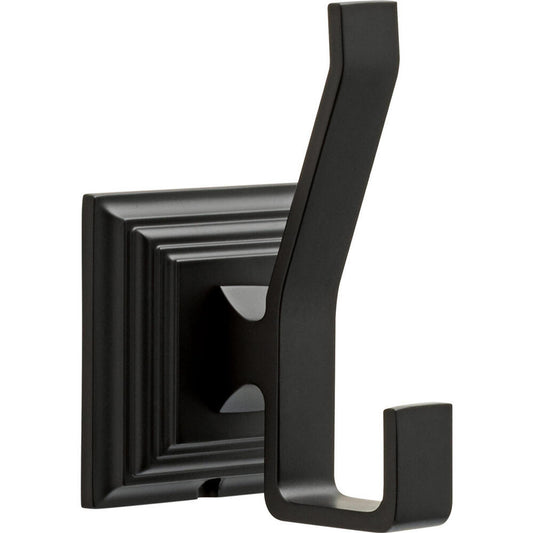 Delta 22035-FB | Lakewood Matte Black Robe Hook