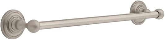 Delta 138268 | Greenwich, Bath Hardware Accessory, 18 Towel Bar, Satin Nickel