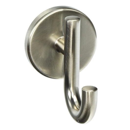 Delta LDL35-SN | Lyndall Double Towel Hook Bath Hardware Accessory in Brushed Nickel