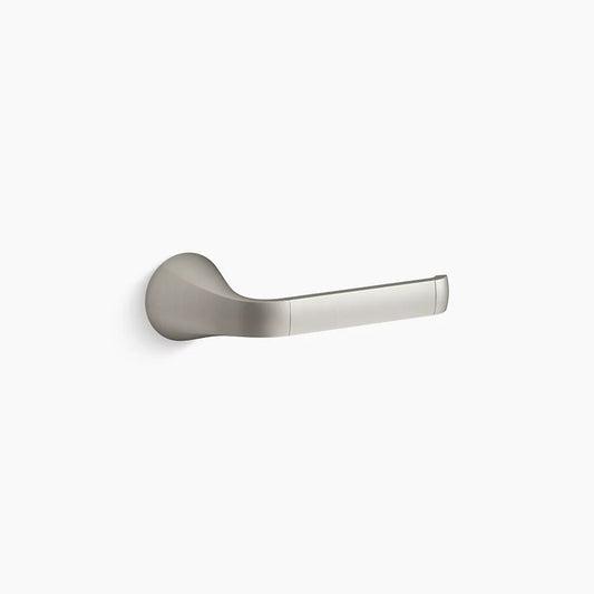 Kohler 1005-270-932 | Cursiva Toilet Paper Holder, Brushed Nickel