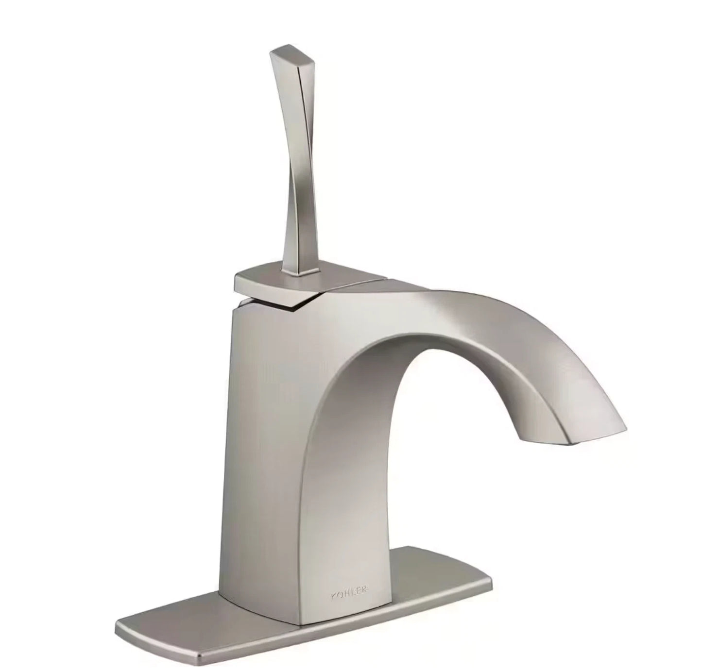 Kohler R21802-4D-BN | Single-handle Bathroom Faucet