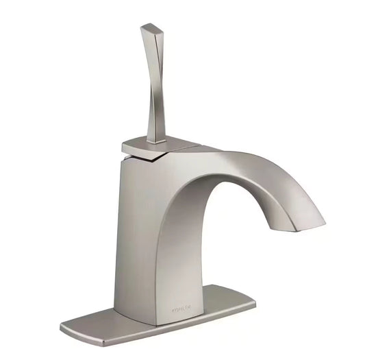 Kohler R21802-4D-BN | Single-handle Bathroom Faucet