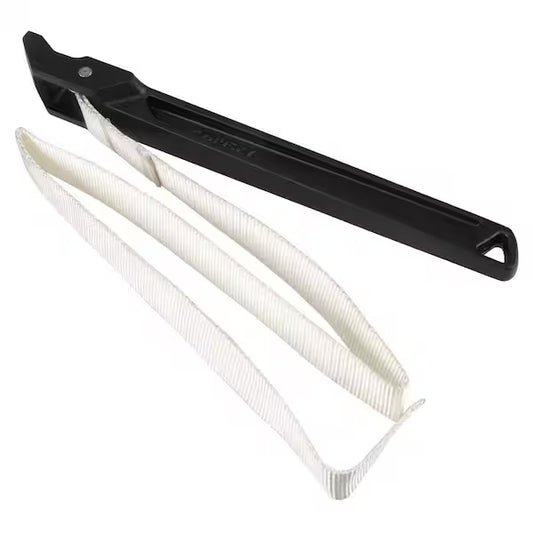 Husky 80-544-111 | 34 in. Strap Wrench with 3-1/2 in. Capacity