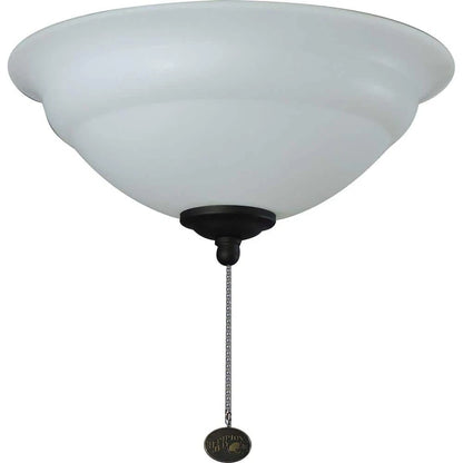 Hampton Bay 1002 745 176 | Altura LED Universal Ceiling Fan Light Kit
