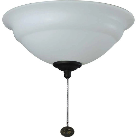 Hampton Bay 1002 745 176 | Altura LED Universal Ceiling Fan Light Kit
