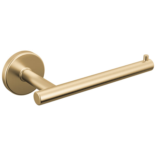 Delta 75950-CZ | Trinsic Single Post Toilet Paper Holder in Champagne Bronze