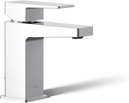 Kohler 99760-ZZ4N-CP | Bathroom Sink Faucet, Single Handle, Polished Chrome
