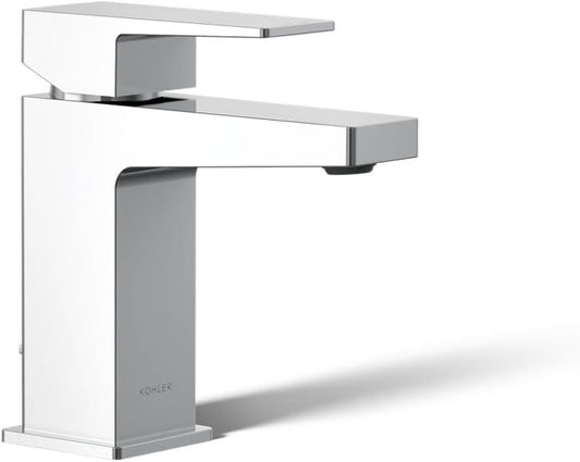 Kohler 99760-ZZ4N-CP | Bathroom Sink Faucet, Single Handle, Polished Chrome