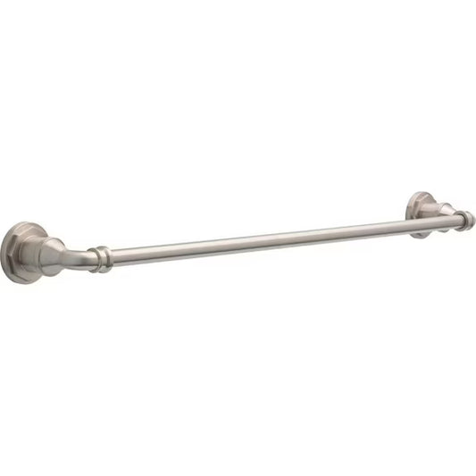 Delta LHT24-BN | Lochurst Bath 24" Towel Bar Brushed Nickel