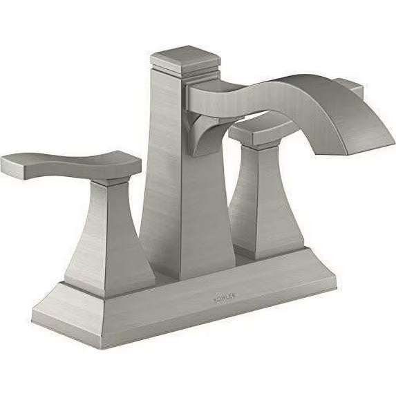 Kohler R24059-4D-BN | Kohler Truss 4" centerset R24059-4D-BN