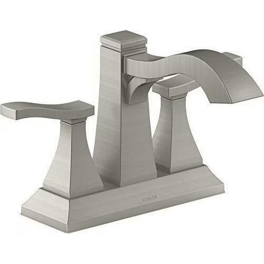 Kohler R24059-4D-BN | Kohler Truss 4" centerset R24059-4D-BN
