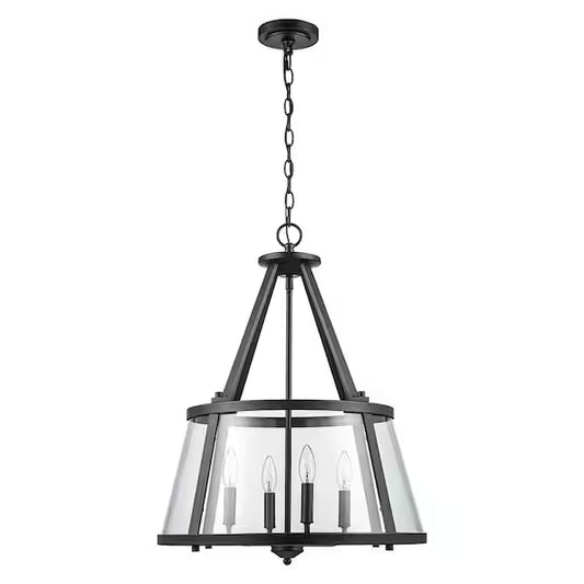 Monteaux 1007168203 | 4-Light Pendant Light Fixture