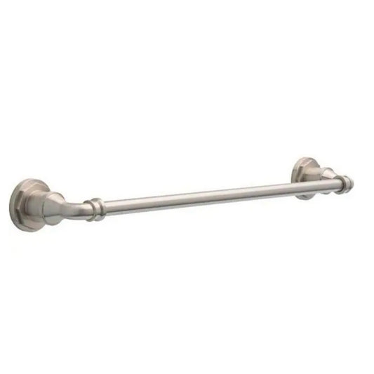 Delta LHT18-BN | Lochurst Bath 18" Towel Bar Brushed Nickel Finish
