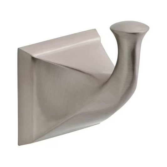 Delta EVE35-BN | Single Towel Hook in SpotShield Brushed Nickel
