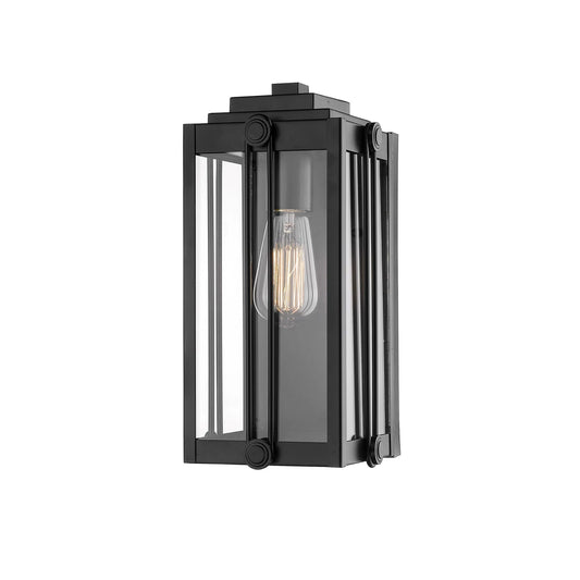 Millennium 2631-PBZ | 13" Tall Outdoor Wall Sconce