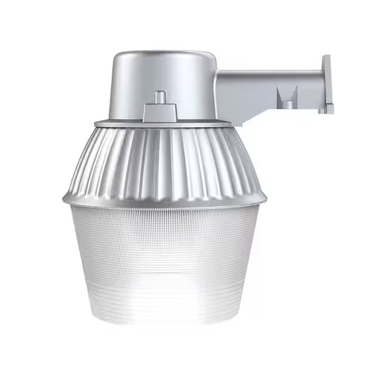 Probrite LED50-PC-GR | 50W High-Performance Standard LED Bulb Gray Outdoor Dusk to Dawn Area and Flood Light