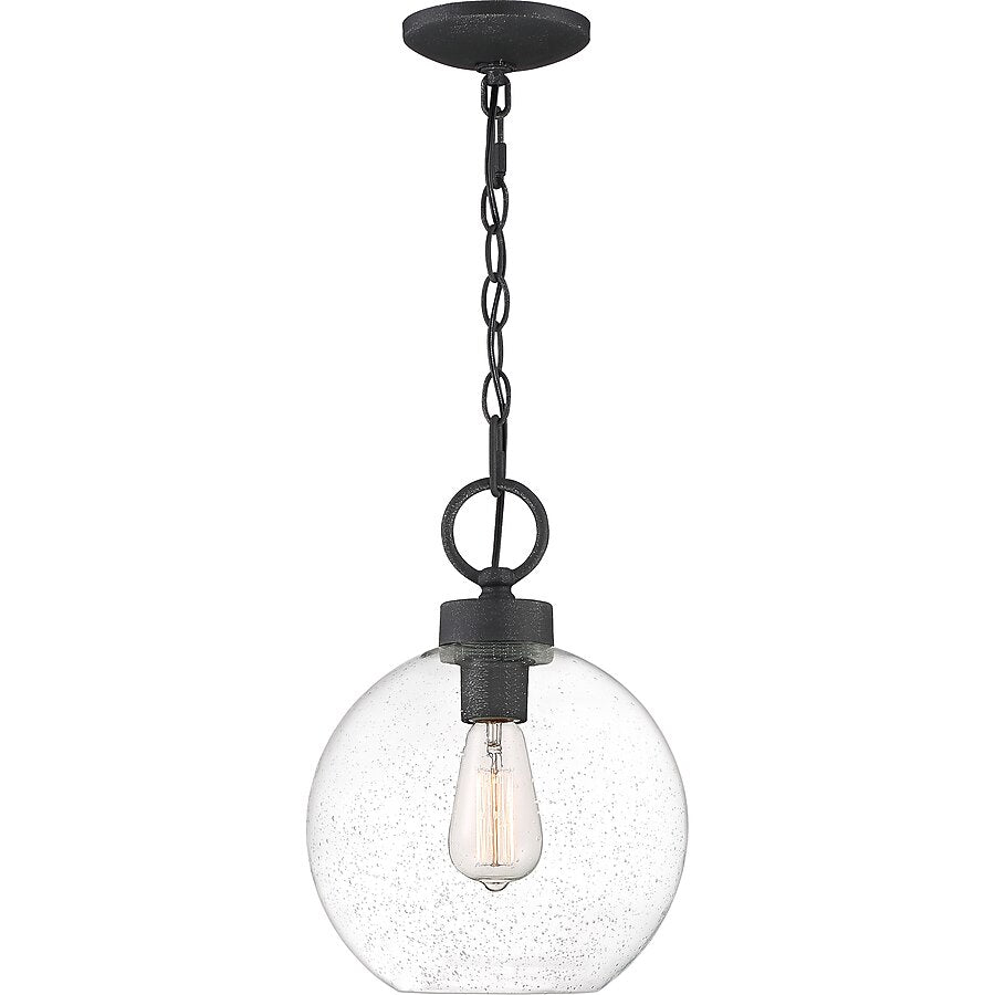 Quoizel BAE1910GK | Barre 10" Wide Outdoor Pendant