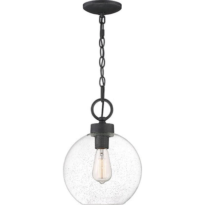 Quoizel BAE1910GK | Barre 10" Wide Outdoor Pendant