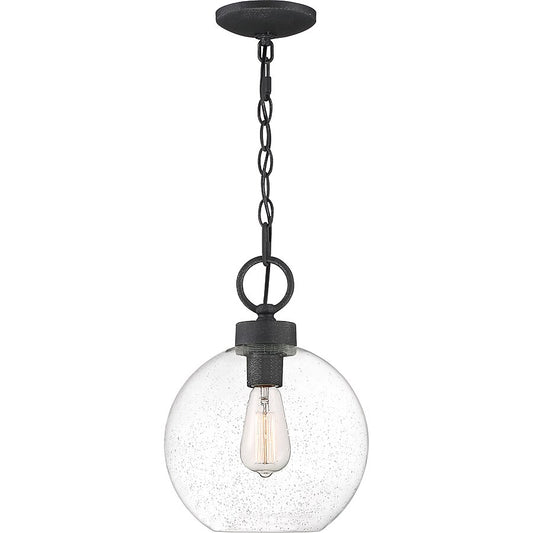 Quoizel BAE1910GK | Barre 10" Wide Outdoor Pendant