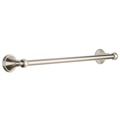 Delta 138029 | Crestfield 18 in. Towel Bar in Brushed Nickel